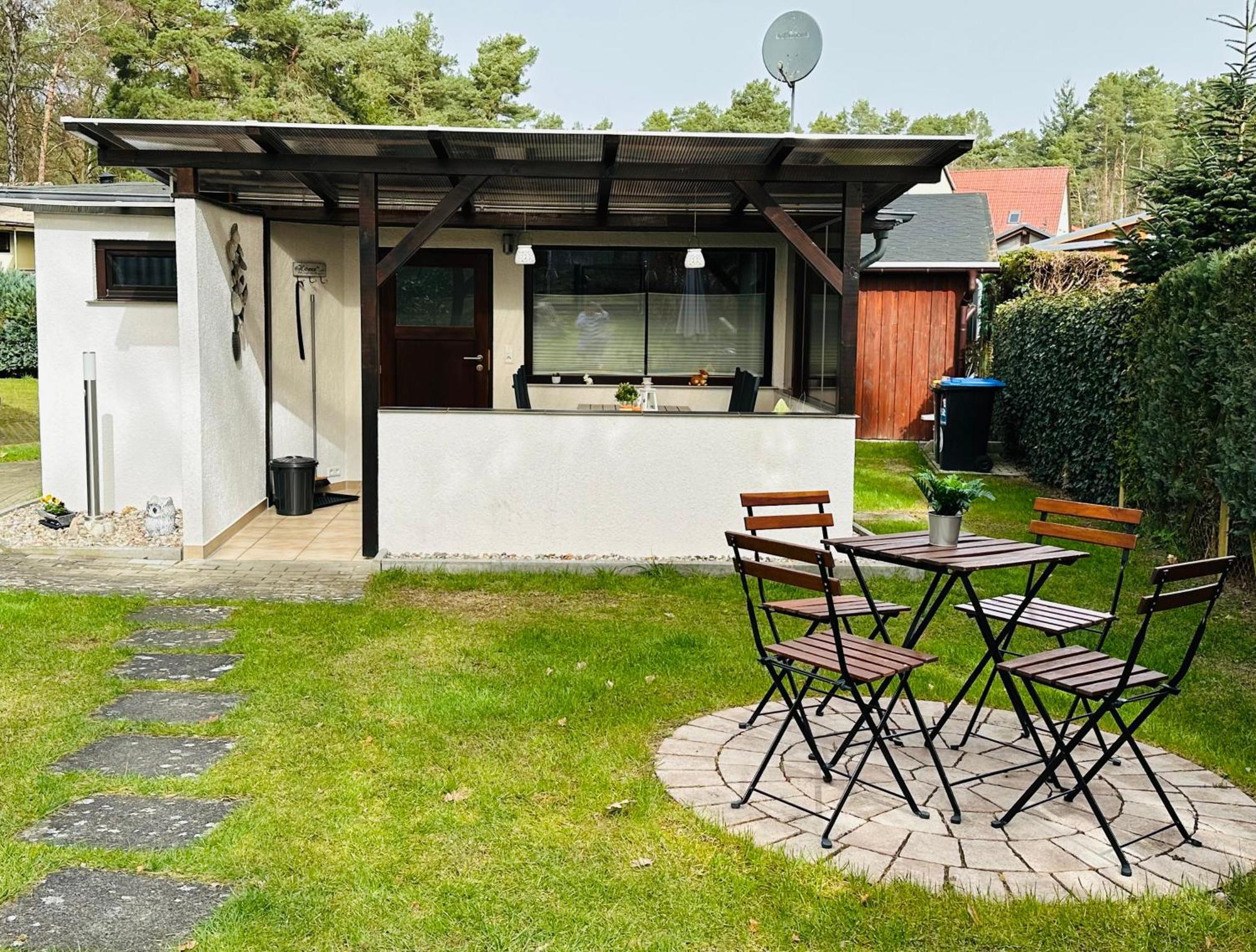 ヒンメルプフォルト Haus Andreaヴィラ エクステリア 写真