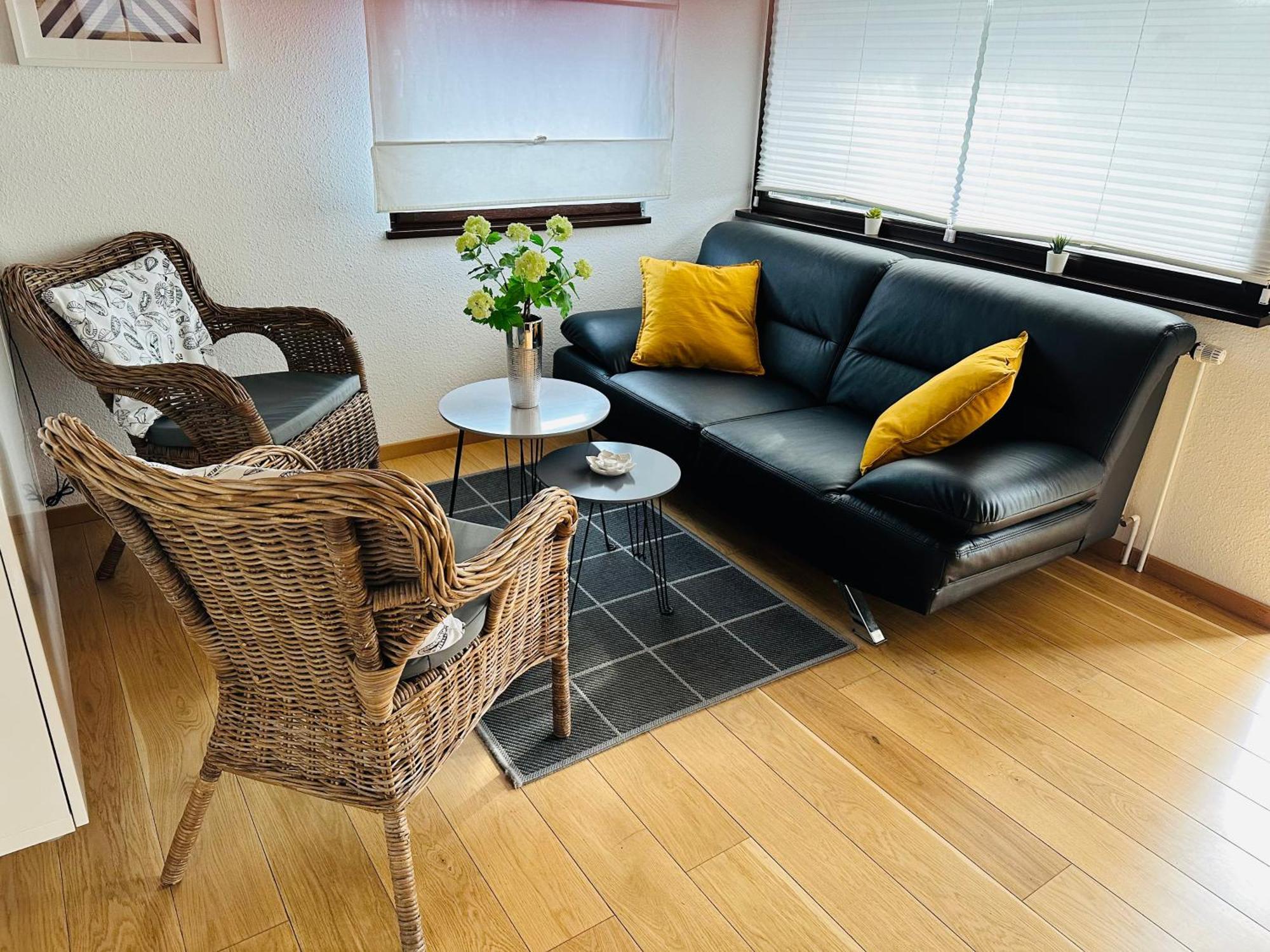 ヒンメルプフォルト Haus Andreaヴィラ エクステリア 写真